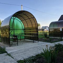 Гостиничный комплекс Жемчужина ика, Крутинка, Омская область