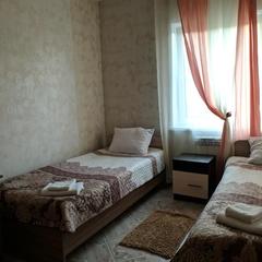 Гостиничный комплекс Жемчужина ика, Крутинка, Омская область