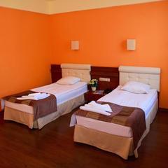 Мотель Уют, Крутинка, Омская область