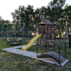 Гостиничный комплекс Жемчужина ика, Крутинка, Омская область