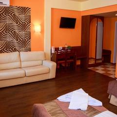 Мотель Уют, Крутинка, Омская область