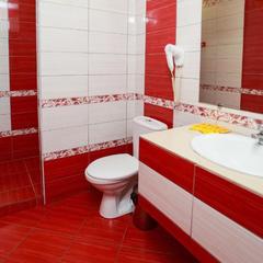 Мотель Уют, Крутинка, Омская область