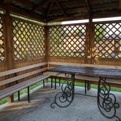 Гостиничный комплекс Жемчужина ика, Крутинка, Омская область