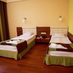 Мотель Уют, Крутинка, Омская область