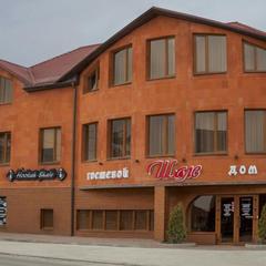 Гостевой дом Шале, Крымск, Краснодарский край