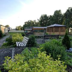 Гостиничный комплекс Жемчужина ика, Крутинка, Омская область