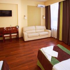 Мотель Уют, Крутинка, Омская область