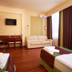 Мотель Уют, Крутинка, Омская область