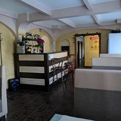 Гостиничный комплекс Жемчужина ика, Крутинка, Омская область