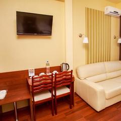 Мотель Уют, Крутинка, Омская область