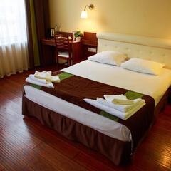 Мотель Уют, Крутинка, Омская область