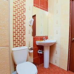 Мотель Уют, Крутинка, Омская область