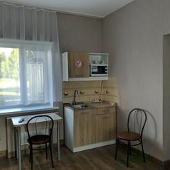 Гостиничный комплекс Жемчужина ика, Крутинка, Омская область