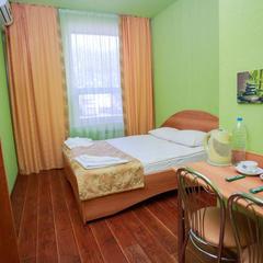 Мотель Уют, Крутинка, Омская область