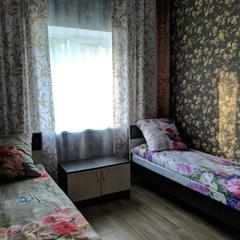 Гостиничный комплекс Жемчужина ика, Крутинка, Омская область