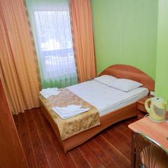 Мотель Уют, Крутинка, Омская область