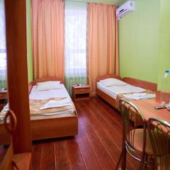 Мотель Уют, Крутинка, Омская область