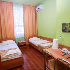 Мотель Уют, Крутинка, Омская область