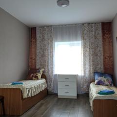 Гостиничный комплекс Жемчужина ика, Крутинка, Омская область