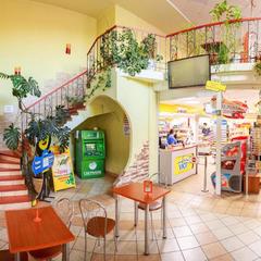 Мотель Уют, Крутинка, Омская область