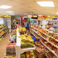 Мотель Уют, Крутинка, Омская область