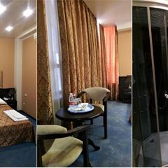 Отель Премьер, Крымск, Краснодарский край