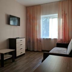 Гостиничный комплекс Жемчужина ика, Крутинка, Омская область