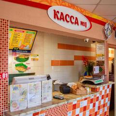 Мотель Уют, Крутинка, Омская область