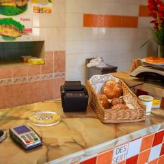 Мотель Уют, Крутинка, Омская область