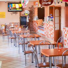 Мотель Уют, Крутинка, Омская область