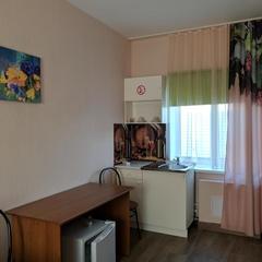 Гостиничный комплекс Жемчужина ика, Крутинка, Омская область