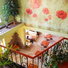 Мотель Уют, Крутинка, Омская область