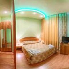 Мотель Уют, Крутинка, Омская область