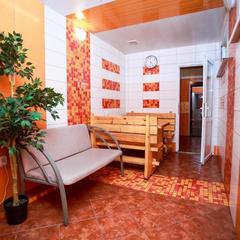 Мотель Уют, Крутинка, Омская область