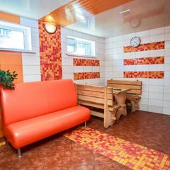 Мотель Уют, Крутинка, Омская область