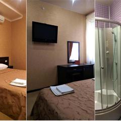 Отель Премьер, Крымск, Краснодарский край