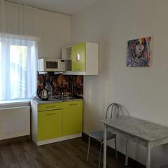 Гостиничный комплекс Жемчужина ика, Крутинка, Омская область