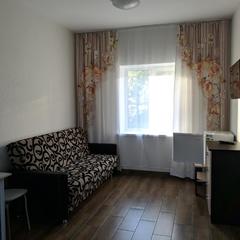 Гостиничный комплекс Жемчужина ика, Крутинка, Омская область