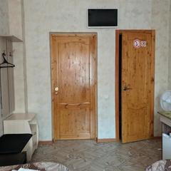 Гостиничный комплекс Жемчужина ика, Крутинка, Омская область