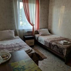 Гостиничный комплекс Жемчужина ика, Крутинка, Омская область