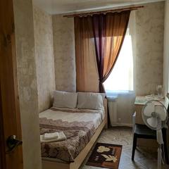 Гостиничный комплекс Жемчужина ика, Крутинка, Омская область