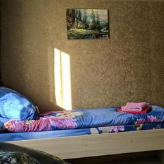 Гостиничный комплекс Жемчужина ика, Крутинка, Омская область