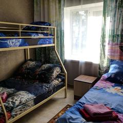 Гостиничный комплекс Жемчужина ика, Крутинка, Омская область