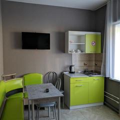 Гостиничный комплекс Жемчужина ика, Крутинка, Омская область