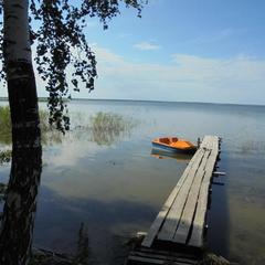 Гостиничный комплекс Жемчужина ика, Крутинка, Омская область