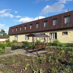 Гостиничный комплекс Жемчужина ика, Крутинка, Омская область