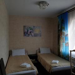 Гостиничный комплекс Жемчужина ика, Крутинка, Омская область