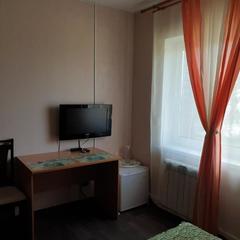 Гостиничный комплекс Жемчужина ика, Крутинка, Омская область