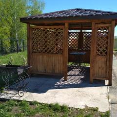 Гостиничный комплекс Жемчужина ика, Крутинка, Омская область