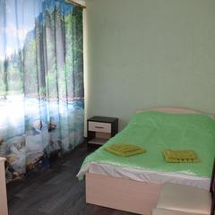 Гостиничный комплекс Жемчужина ика, Крутинка, Омская область